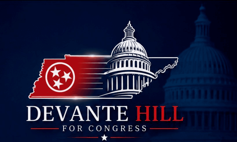Devante Hill for Congress